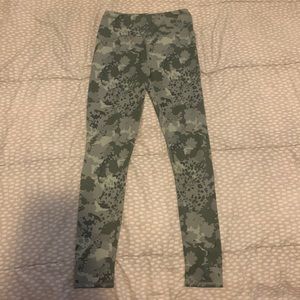 Maurice’s Camo Print Leggings